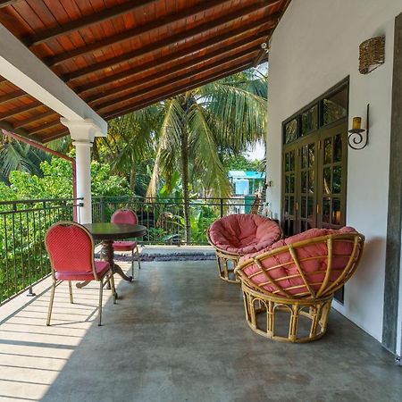 Abundia Unawatuna Exterior foto
